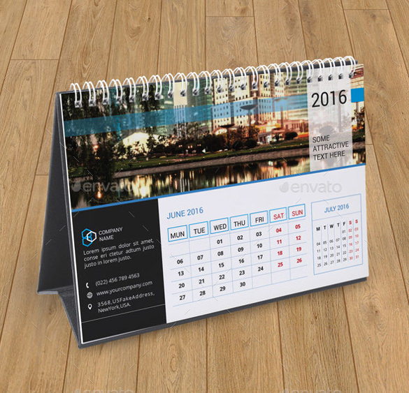 Desk Calendars unlimitedprint