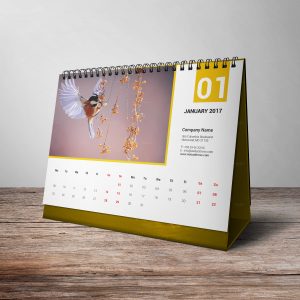 Desk Calendars Unlimitedprint