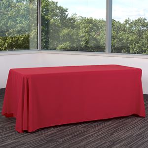 Blank tablecloths