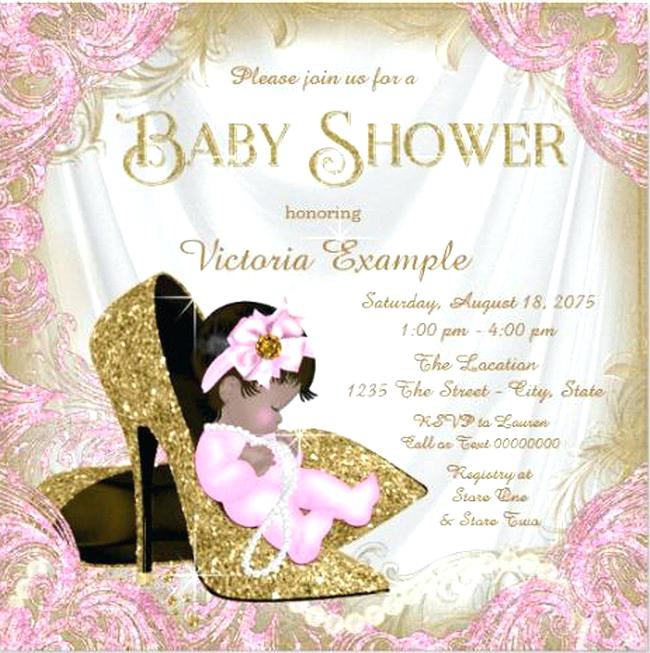 vistaprint baby shower